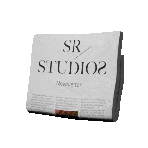 Newsletter SR Studios