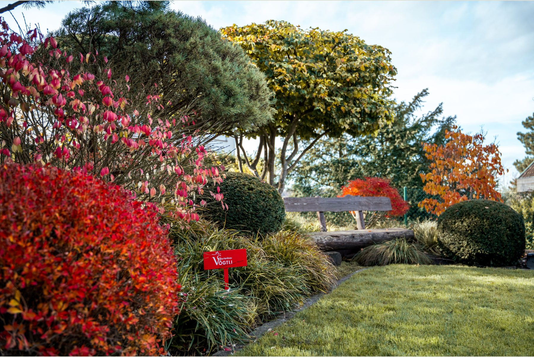 SR-STUDIOS, V&ouml;gtli Gartenbau GmbH