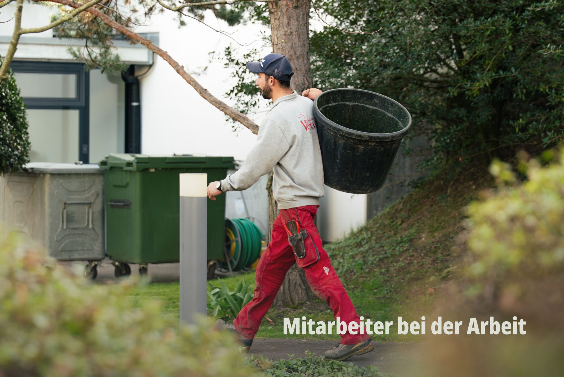 SR-STUDIOS, V&ouml;gtli Gartenbau GmbH