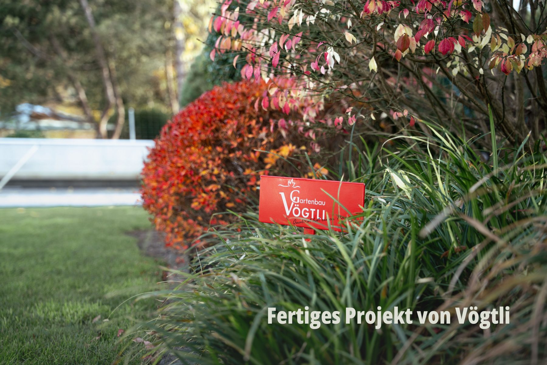 SR-STUDIOS, V&ouml;gtli Gartenbau GmbH