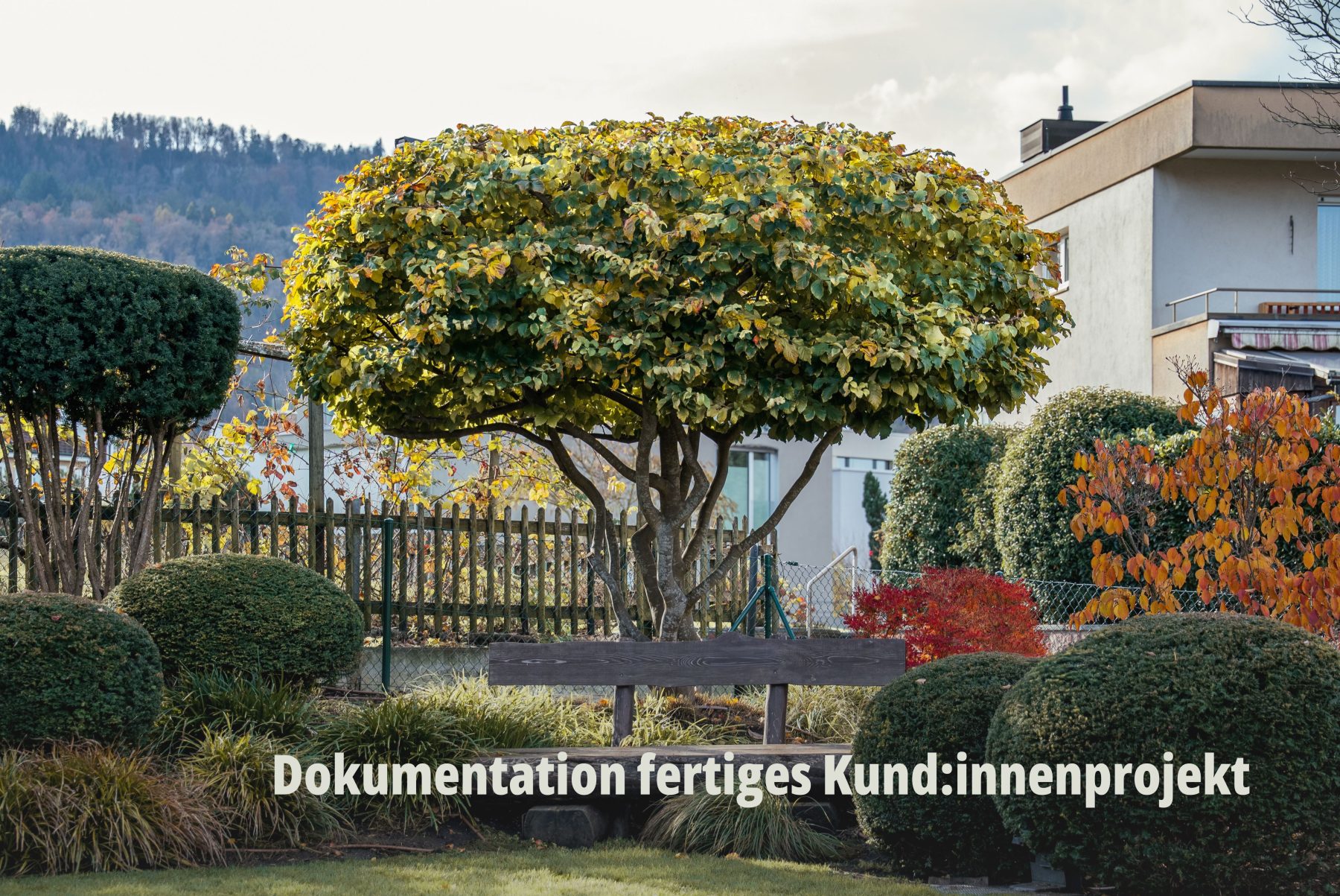 SR-STUDIOS, V&ouml;gtli Gartenbau GmbH