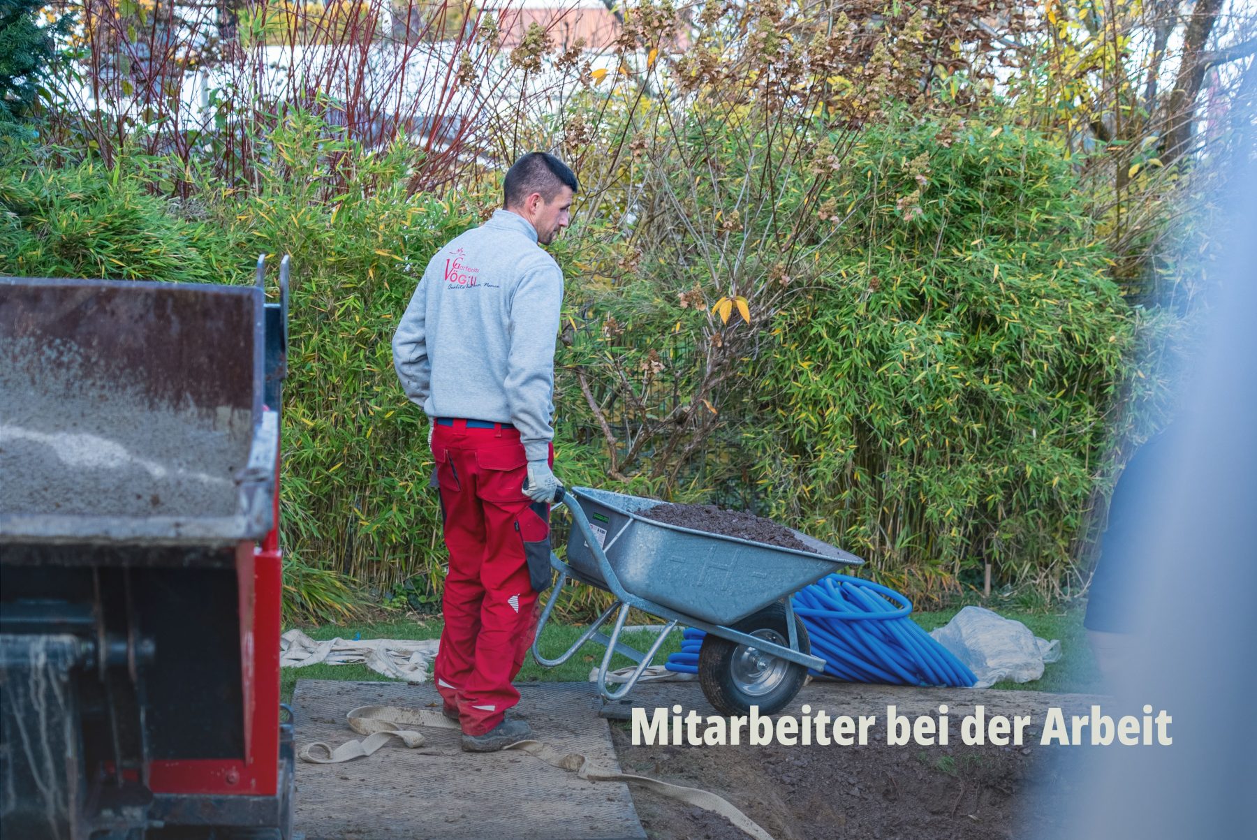 SR-STUDIOS, V&ouml;gtli Gartenbau GmbH
