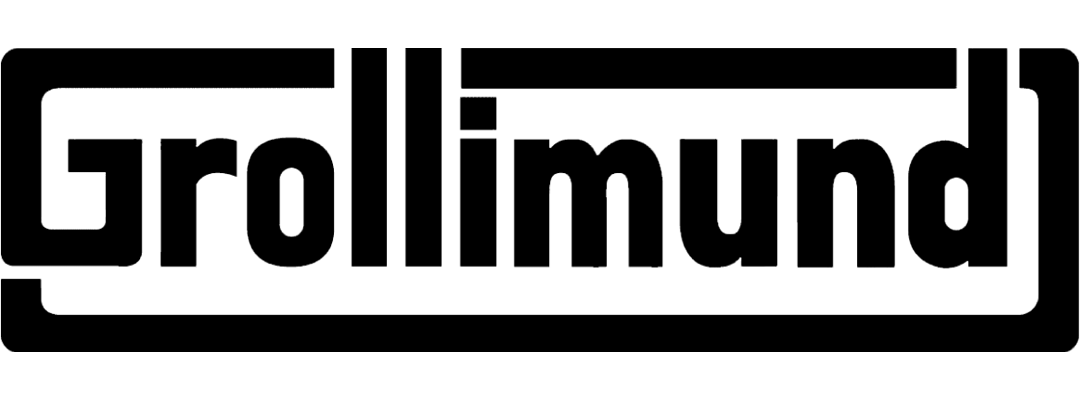 Website Logo Kund:in Grollimund AG, SR-STUDIOS