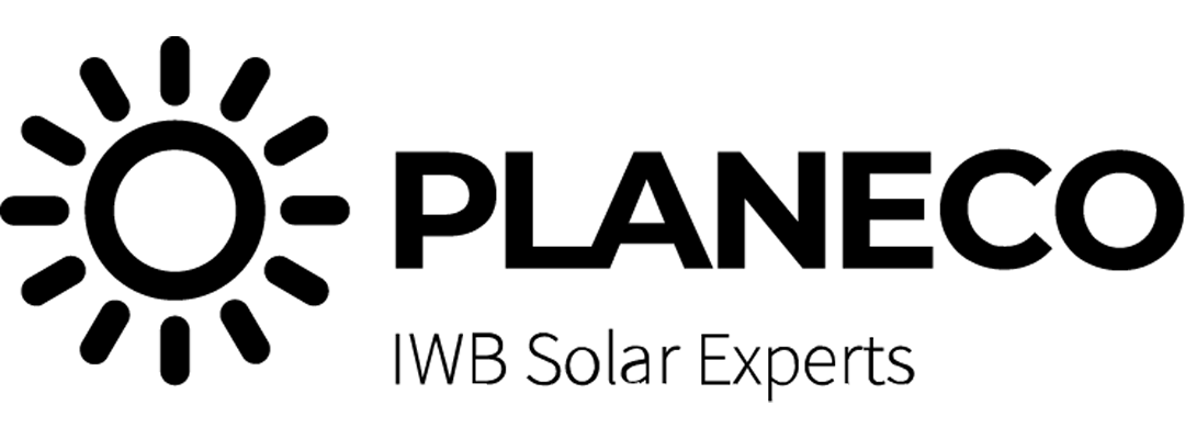 Website Logo Kund:in Planeco, SR-STUDIOS