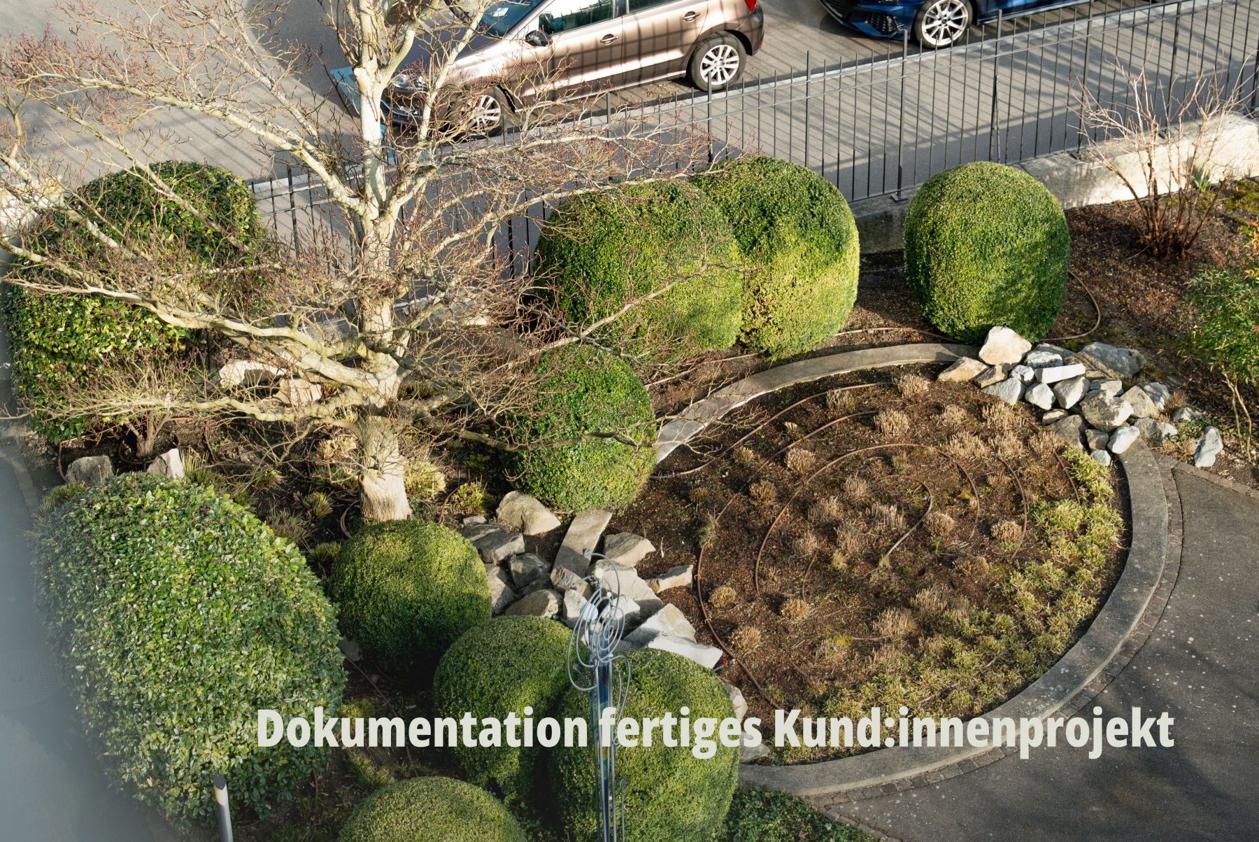 SR-STUDIOS, V&ouml;gtli Gartenbau GmbH